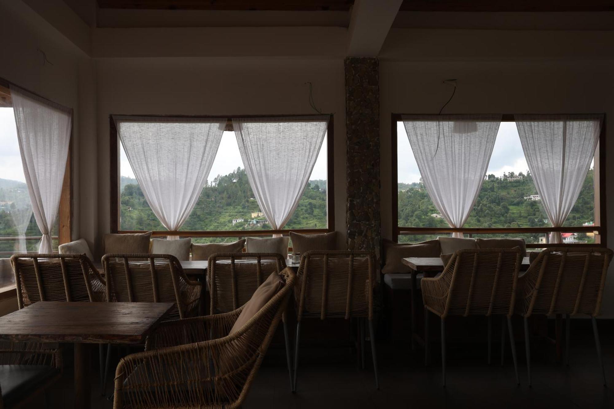 Stays Mukteshwar Exterior foto