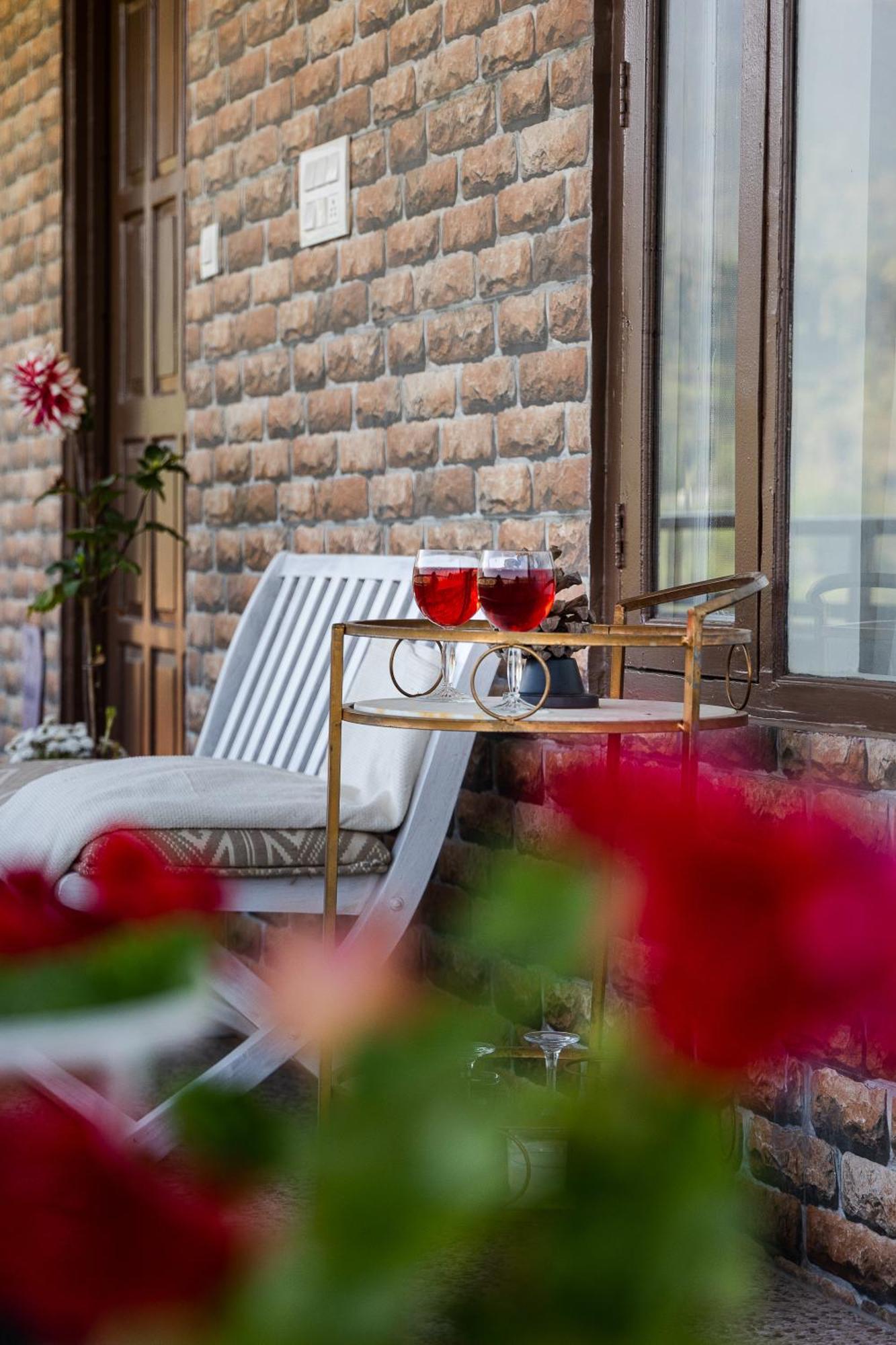 Stays Mukteshwar Exterior foto